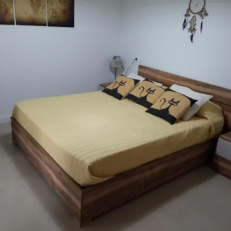 Oli 4 O 2 People Vut-lu-3838 Apartment Viveiro